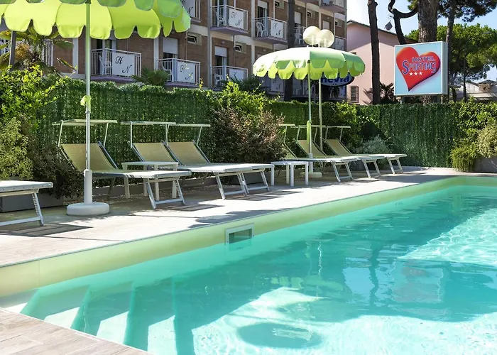 Sporting Hotel 3*