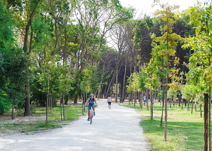 Hotell Sporting Pinarella